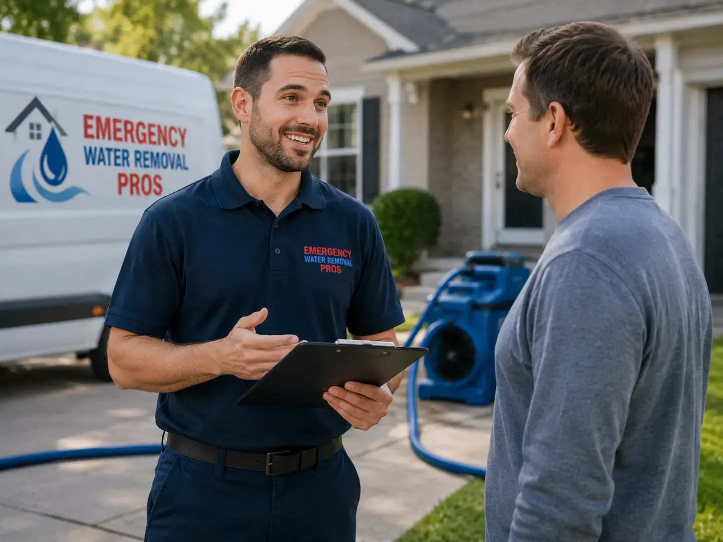 Emergency Water Removal Abington, PA FAQs